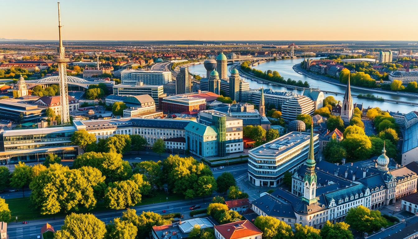 Düsseldorf Sehenswürdigkeiten